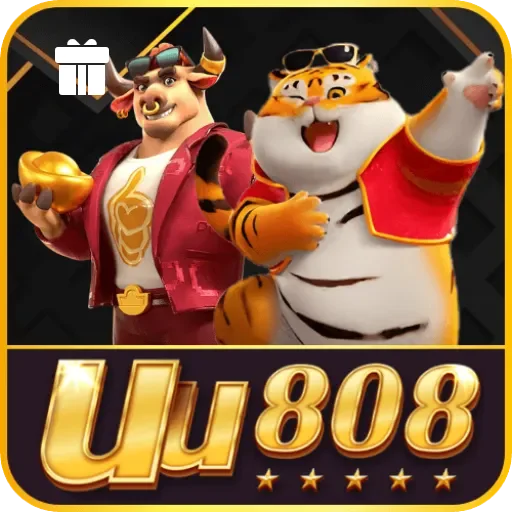 uu808 Logo