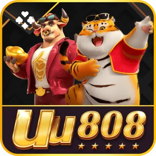 uu808 Logo